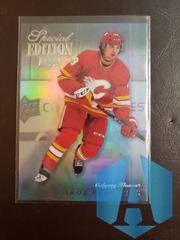 2023-24 Upper Deck Series 1 Special Edition #SE-35 Jakob Pelletier - Calgary